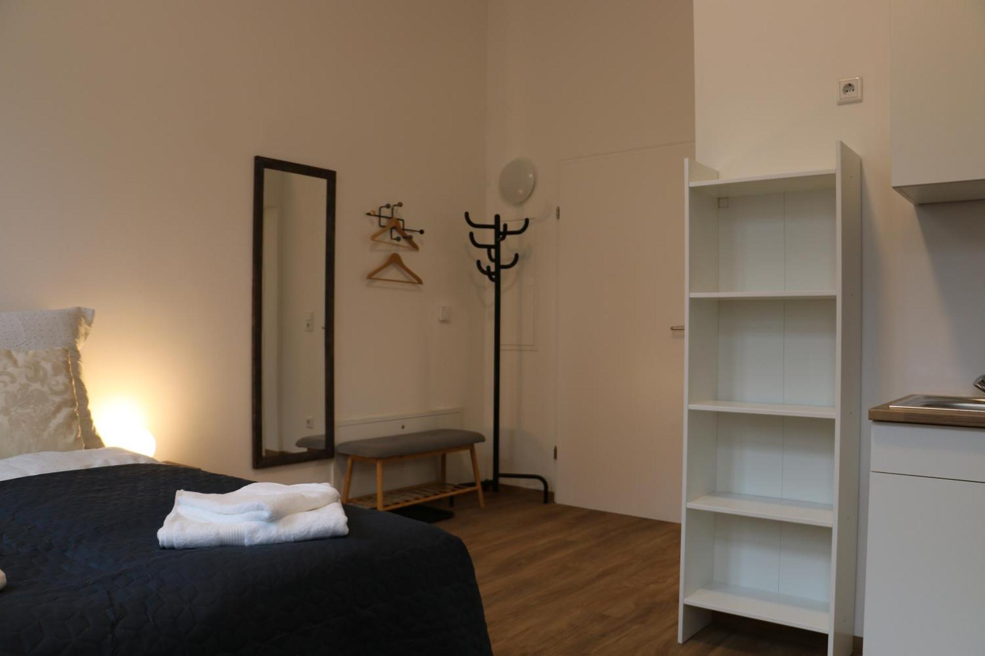 River View Apartment Wohnen Am Fluss Линц Екстериор снимка