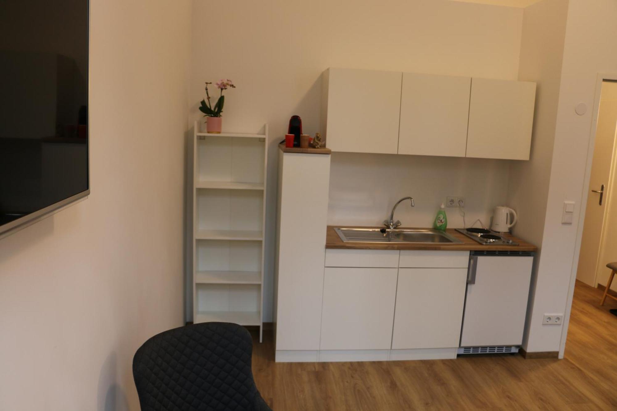 River View Apartment Wohnen Am Fluss Линц Екстериор снимка