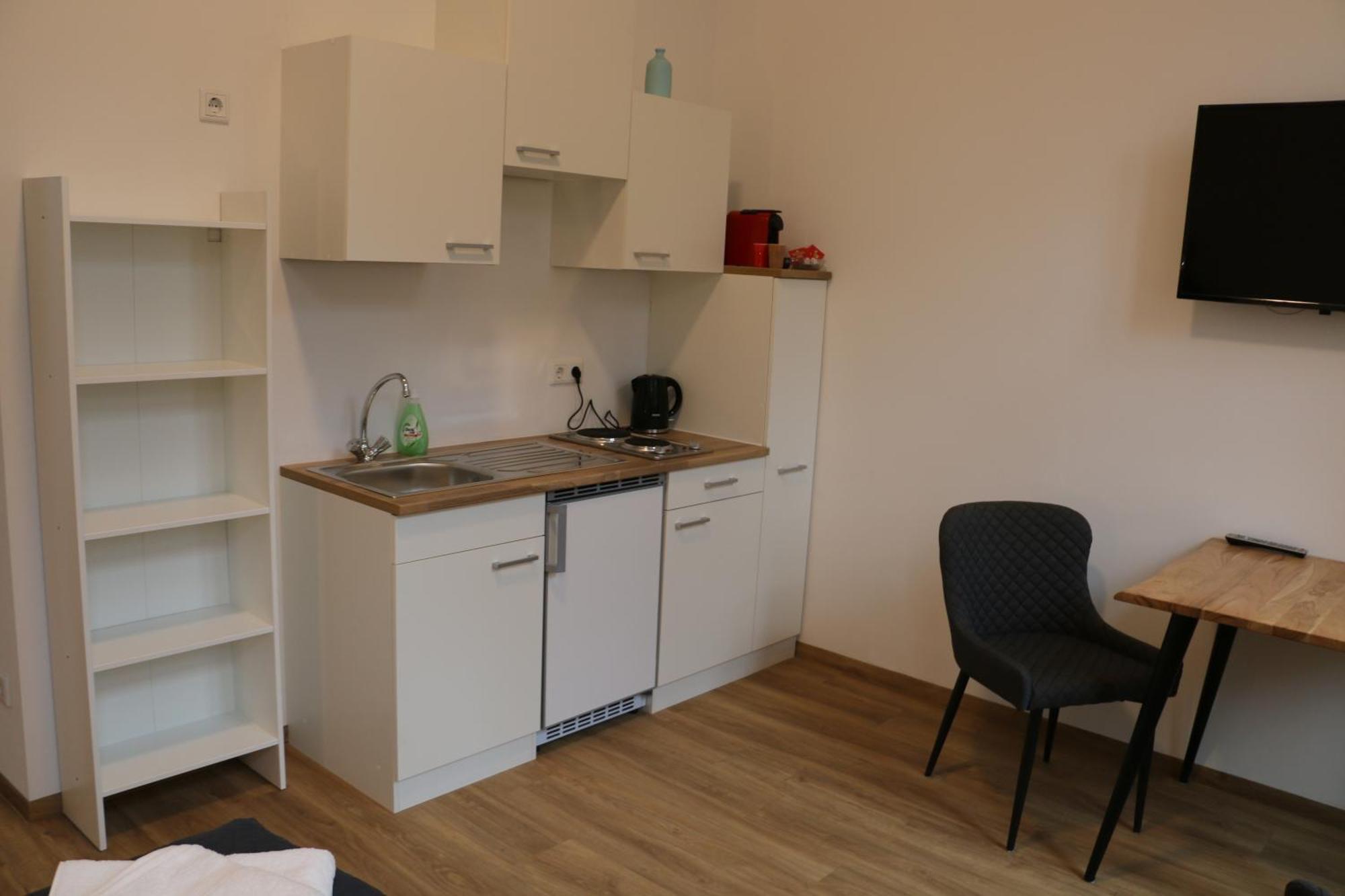 River View Apartment Wohnen Am Fluss Линц Екстериор снимка