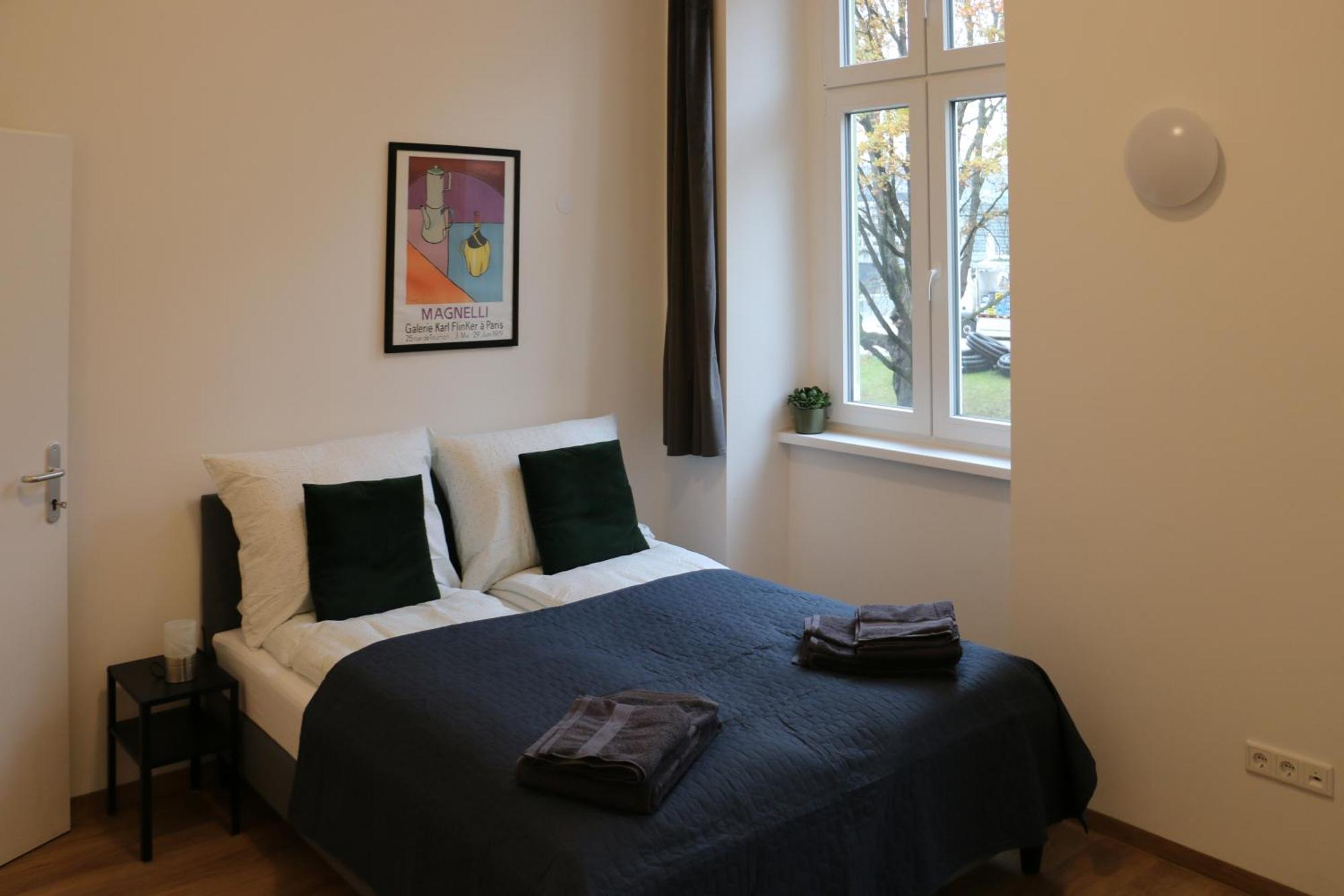 River View Apartment Wohnen Am Fluss Линц Екстериор снимка